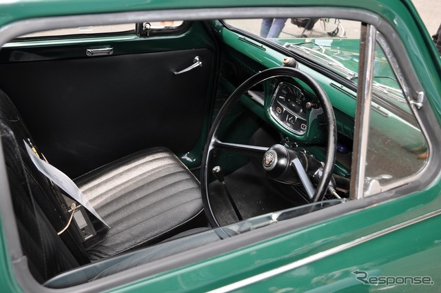 1960年　オースチン A35 バン