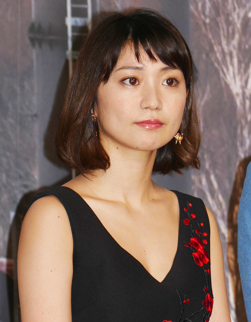 大島優子『疾風ロンド』