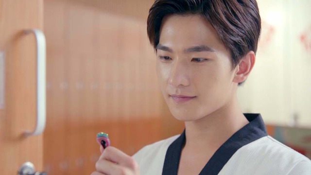 ヤン・ヤン／「ときめき 旋風ガール」-　(c) 2015 Mango Studios Co., Ltd. ＆ Grand Media Co., Ltd. All Rights Reserved.
