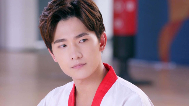 ヤン・ヤン／「ときめき 旋風ガール」-　(c) 2015 Mango Studios Co., Ltd. ＆ Grand Media Co., Ltd. All Rights Reserved.
