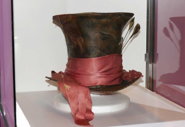 「アリスと時間のアート展」