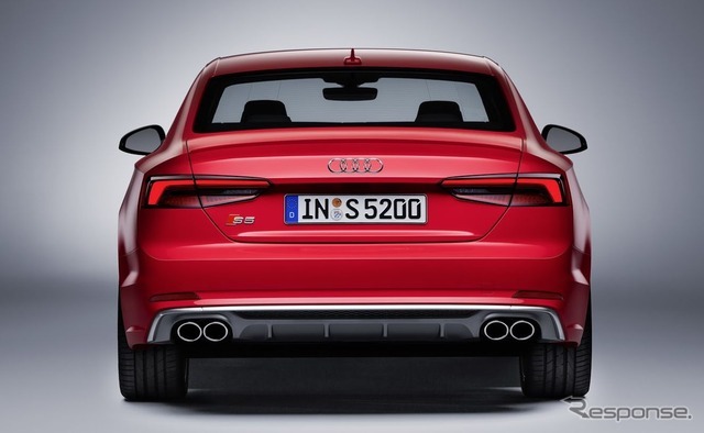 アウディ S5 クーペ 新型