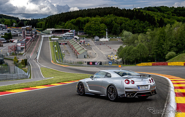 日産 GT-R 2017モデル