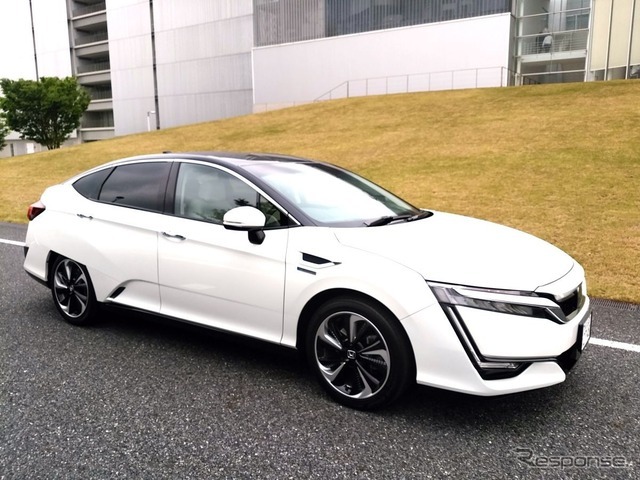 ホンダ クラリティ フューエルセル