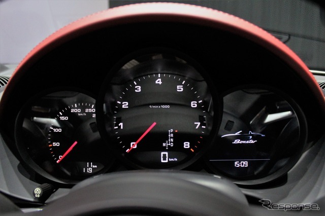 ポルシェ 718ボクスター