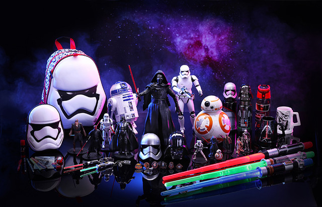 (C) Disney (C) Disney/Lucasfilm Ltd. (C) & TM Lucasfilm Ltd.