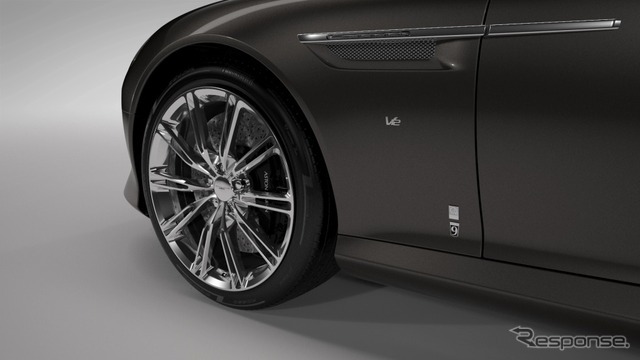 アストンマーティン DB9「ラスト オブ9」