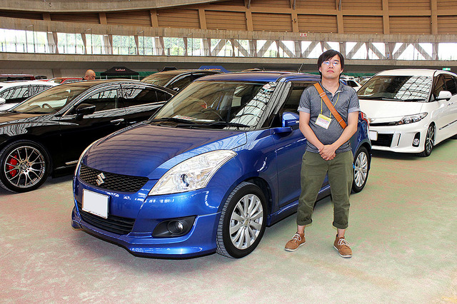 SUZUKI・スイフト(オーナー/鳴神優輔さん)by オートステーションK2 SUZUKI・スイフト(オーナー/鳴神優輔さん)by オートステーションK2
