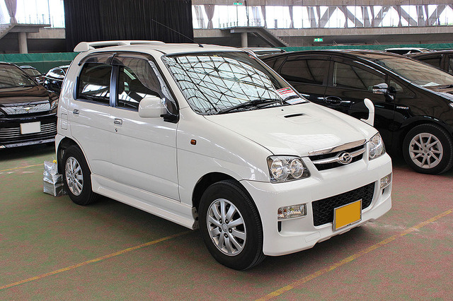 DAIHATSU・テリオスキッド(オーナー/堀田雅雄さん)by M.E.I. DAIHATSU・テリオスキッド(オーナー/堀田雅雄さん)by M.E.I.