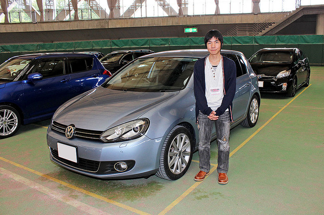 Volkswagen・ゴルフ6(オーナー/田中 純さん)by カーオーディオクラブ Volkswagen・ゴルフ6(オーナー/田中 純さん)by カーオーディオクラブ