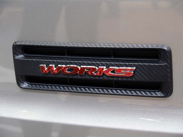 “WORKS”のロゴマーク復活に心ときめく人も多いはず