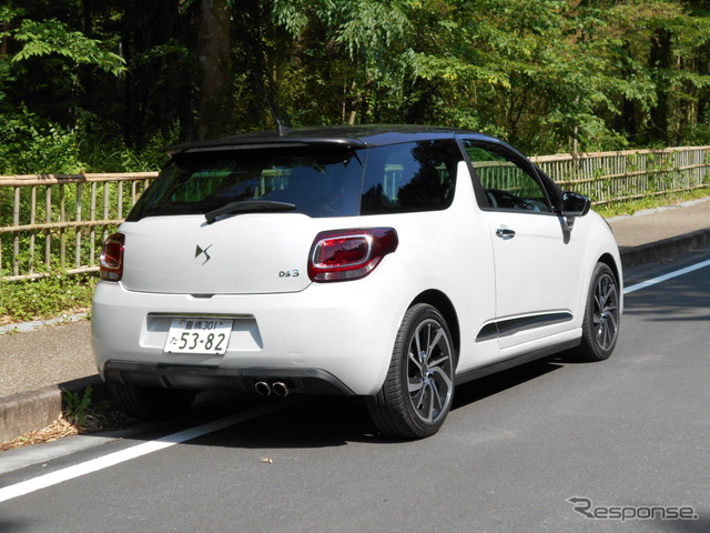 DS 3 スポーツシック 6MT