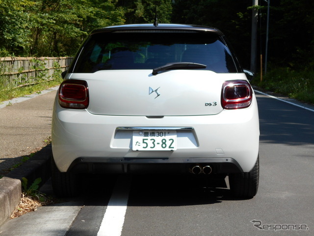 DS 3 スポーツシック 6MT