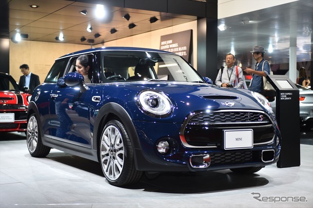 MINI ジャーミン