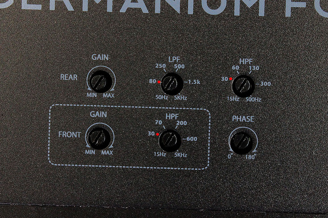 rainbow『Germanium Line』