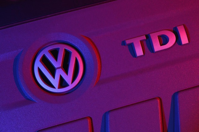 フォルクスワーゲンのターボディーゼル「TDI」エンジン