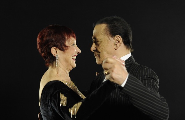 『ラスト・タンゴ』（C）WDR / Lailaps Pictures / Schubert International Film / German Kral Filmproduktion