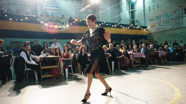 『ラスト・タンゴ』（C）WDR / Lailaps Pictures / Schubert International Film / German Kral Filmproduktion