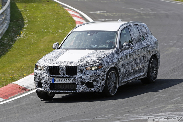 BMW X3 M