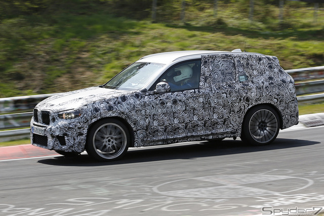 BMW X3 M