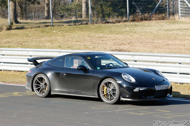 ポルシェ 911 GT3 RS