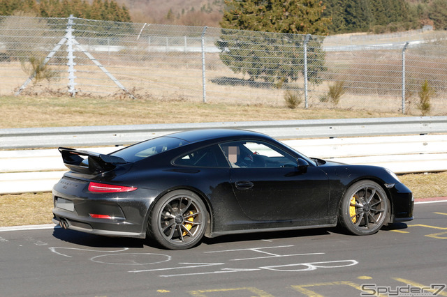 ポルシェ 911 GT3 RS