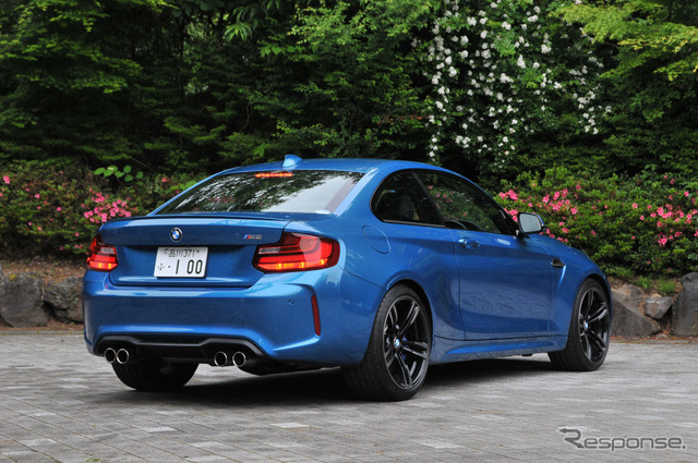 BMW M2クーペ