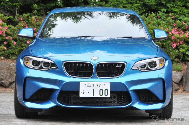 BMW M2クーペ