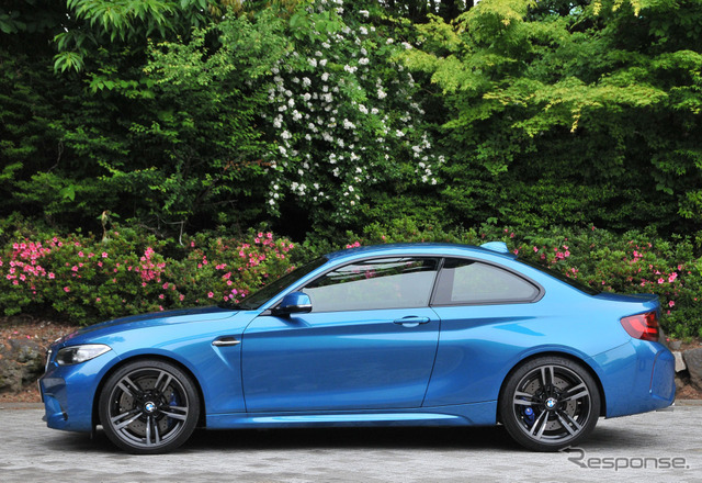 BMW M2クーペ