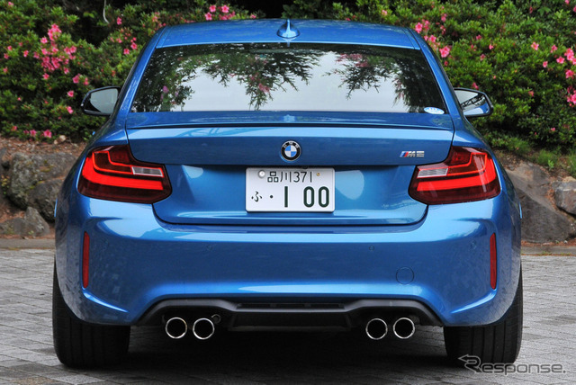 BMW M2クーペ