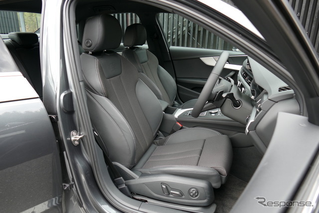 アウディA4 2.0 TFSI クワトロスポーツ