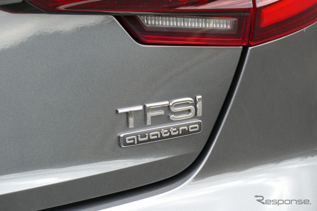アウディA4 2.0 TFSI クワトロスポーツ