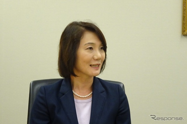 ホンダ　鈴木麻子執行役員