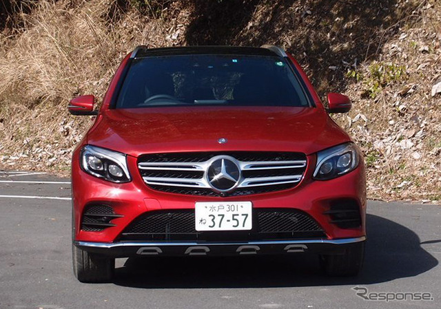 メルセデスベンツ GLC