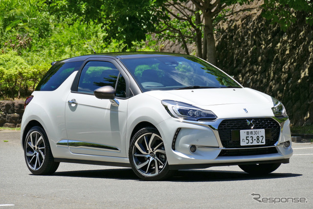 DS 3 Sport Chic