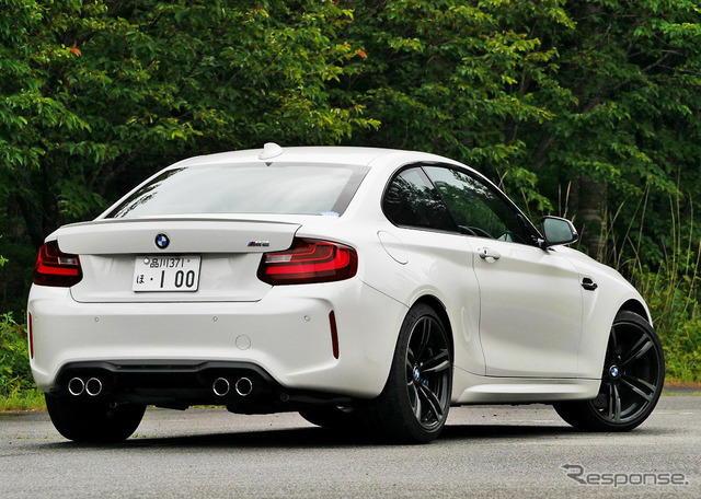 BMW M2クーペ