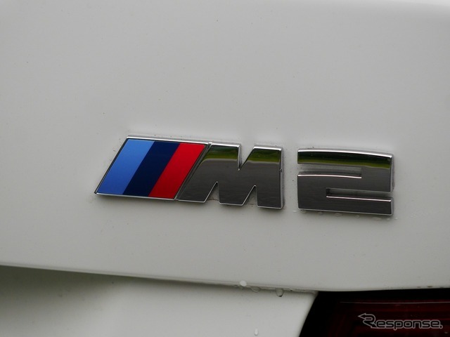 BMW M2クーペ