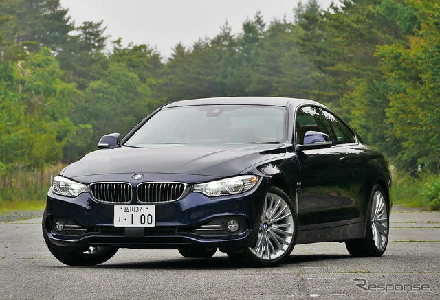 BMW 430iクーペ