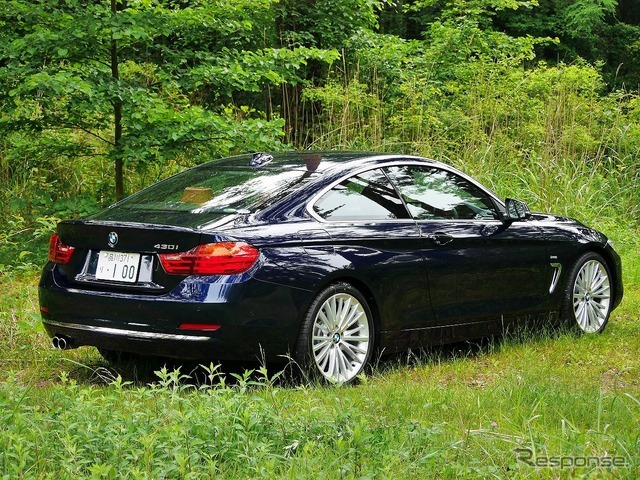 BMW 430iクーペ