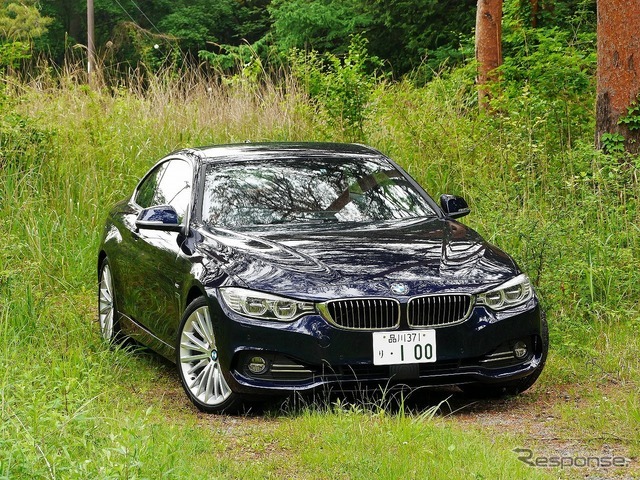 BMW 430iクーペ