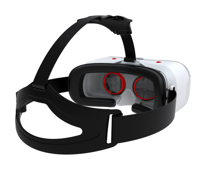 スマホ用VRヘッドセット「STEALTH VR」新型の予約開始