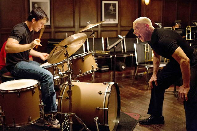 『セッション』 - (C) 2013 WHIPLASH, LLC. ALL RIGHTS RESERVED.