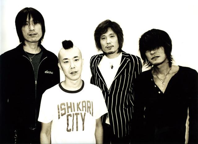 『ミッシェル・ガン・エレファント “THEE MOVIE” -LAST HEAVEN 031011-』 - (C) 澁谷征司
