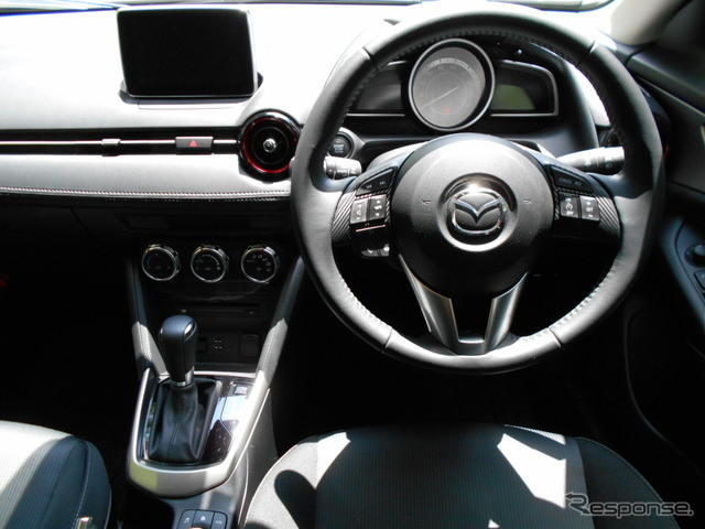 マツダ CX-3
