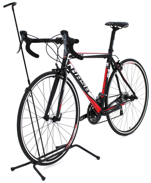 縦＆横置き収納できる「自立式自転車専用スタンド」発売