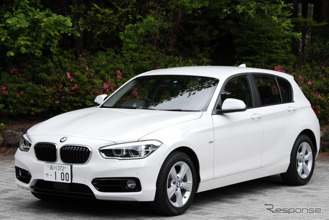 BMW 118d