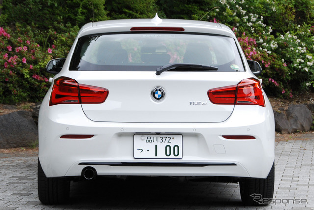 BMW 118d