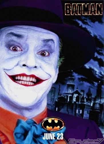 1989年ワーナー・ブラザーズが「バットマン」シリーズをスタート、マイケル・キートン主演で第1作が公開。