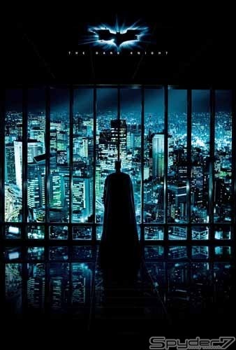 2008年「ダークナイト」。再びクリスチャン・ベールが主演。
