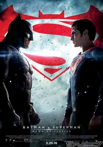 2016年「バットマン vs スーパーマン ジャスティスの誕生」。正確にはバットマンシリーズではないが、今回は特別に紹介。バットマン役にはベン・アフレックが。